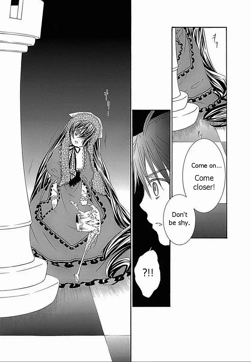 Rozen Maiden II Chapter 59 10